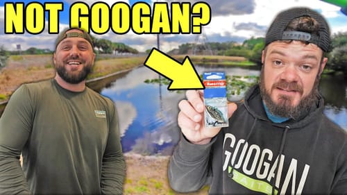 Best 3 Lure FISHING CHALLENGE! (His best vs My best)