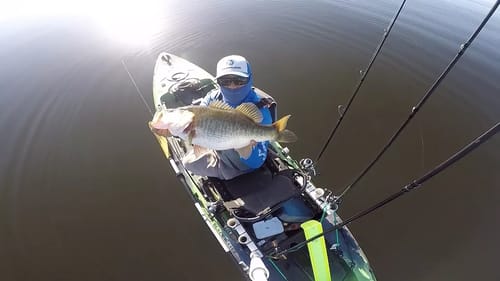 Casting Jigs for Giant Prespawn Bass