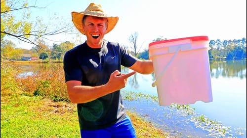 I Can't Believe I STOCKED MY POND With These FISH!