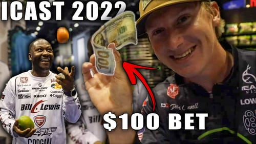 I Bet MDJ $100 He COULDN'T DO THIS! (ICAST 2022)