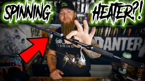 BIG ANNOUNCEMENT! What Bait Goes With What Rod?