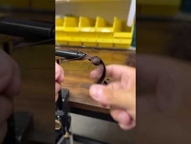 Crazy how a simple jig changed my life. Still pouring, painting, tying with the same pride 🇺🇸