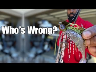 No One Tells The Truth About Chatterbaits For Bass Fishing