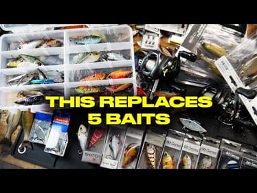 Lipless Crankbait Setup, Colors, & SECRETS To MAXIMIZE SUCCESS! | Winter Bait Series Episode 2