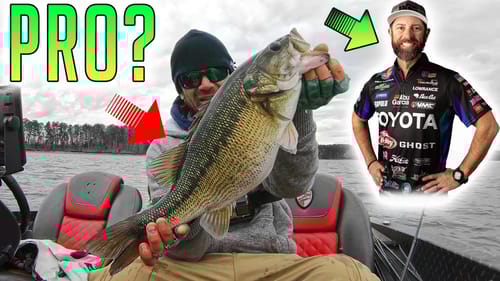PRO Mike Iaconelli Didn't LIE about 1 Thing in BASS Fishing