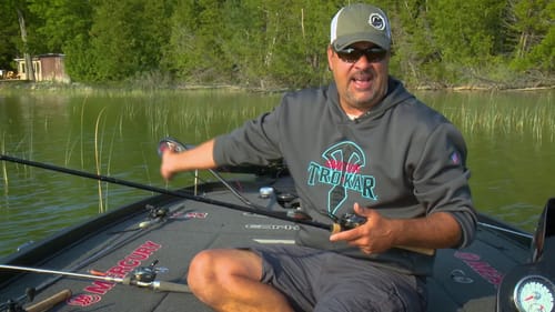 NEW Way to Fish Squarebill Crankbaits for Bass - Mark Zona