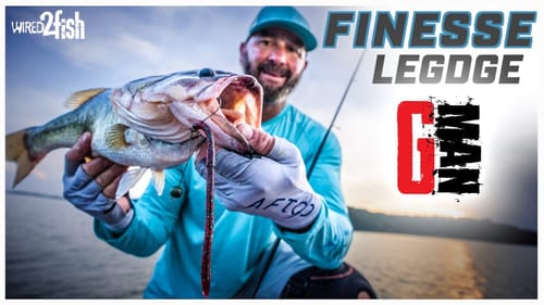 How to Tokyo Rig Pressured Ledge Bass | Swindle Unloads‼️