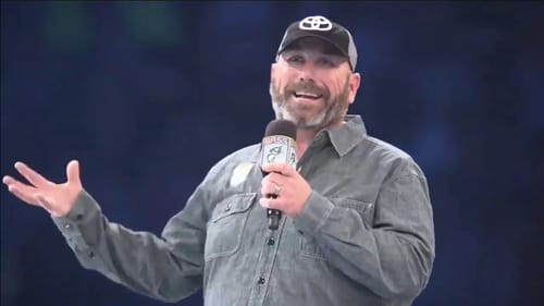Weigh-in at 2018 Bassmaster Classic- Sunday