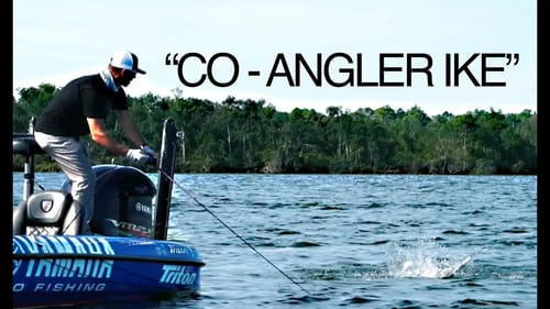 Going Ike Season 4 Episode 2 - Fishing w/ Terry Scroggins