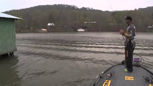 How to Skip Docks with the G-Man. Part 2
