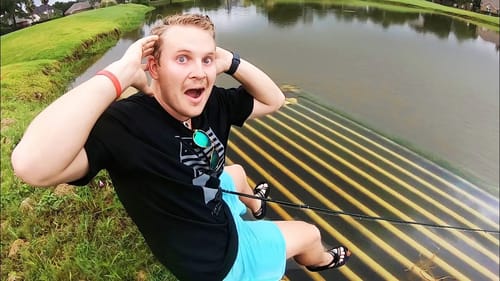 INSANE HURRICANE FISHING!! (MONSTER FISH)