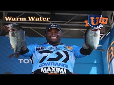 Warm Water Fishing with Ish Monroe