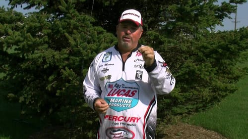 John Murray and choosing dropshot weights