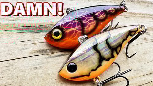 NEW Baits For 2023 For Bank and Boat Anglers