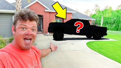 I Bought My DREAM TRUCK! (Not What You Think)