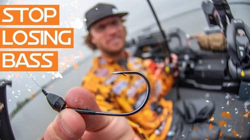 Hookset Jackin' - Why You DON'T CATCH BASS