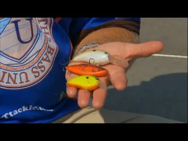 Bass Fishing - Basics for Beginners w/ PETE GLUSZEK.  Bass U TV Preview