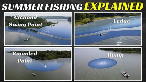 Every Bass Fisherman Needs To Know This About Summer Fishing