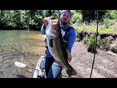 I CAUGHT THE BIGGEST BASS OF MY LIFE || INSANE CATCH ||