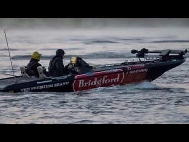 This Co-Angler Kicked My Ass With THIS Weird Lure…