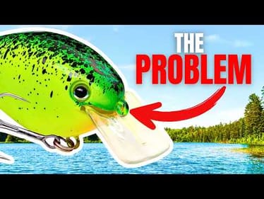 Why Your Crankbait Is Ruining Your Bass Catch Rate (And How to Fix It)