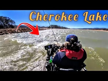 This Kayak Tournament got Extremely SKETCHY