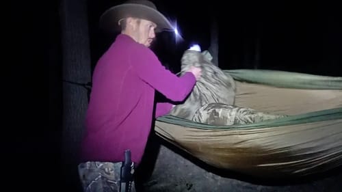 Coldest Night Of My Life! | WOODS CAMPING with NO TENT