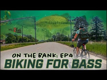 On The Bank - EP4:  Biking For Bass