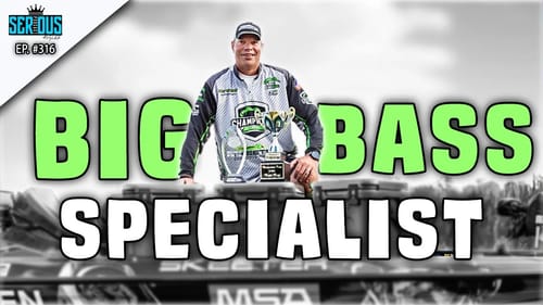 MATT THOMPSON on Consistently Winning BIG BASS