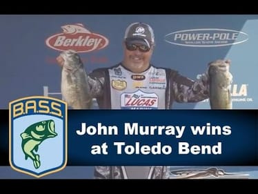 Toledo Bend: A wild Elite weekend