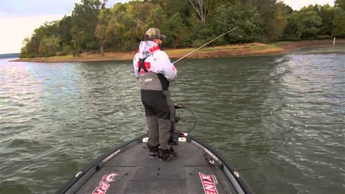 Hackney on His Great Tournament Fishing Year