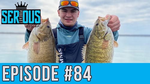 TYLER MANTHEY | College Bass Fishing | UBuffalo Collegiate Bass Angler