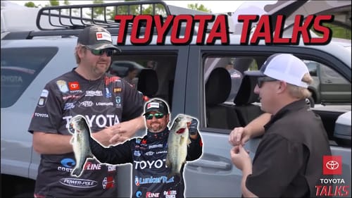 Toyota Talks with Matt Arey at Neely Henry