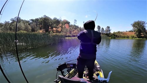 Tournament of Champions- Santa Margarita lake (CVKF)