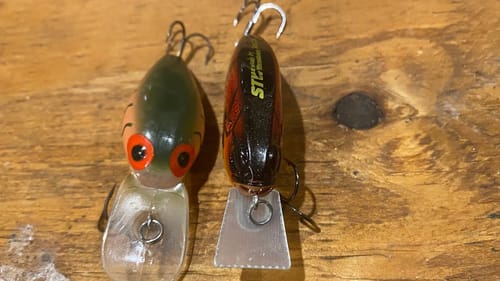 My Pre-Spawn Cranking Secrets...Tight Wobblers vs. Wide Wobblers
