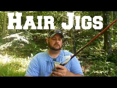 How to Fish a Hair Jig for Summertime Bass