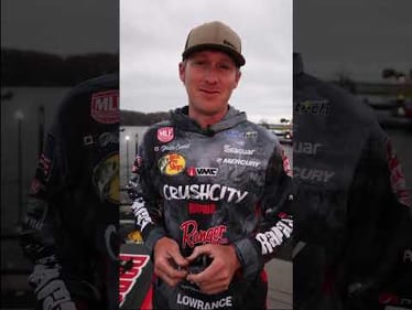 MLF Stage 2 Harris Chain #fishing #majorleaguefishing #dustinconnell