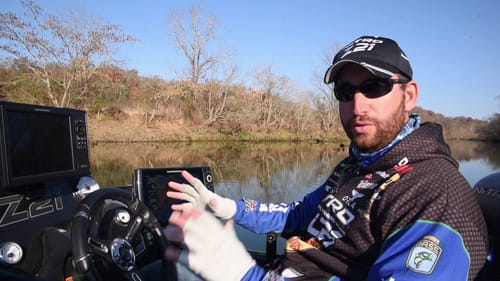 Ott DeFoe shares his Lakemaster Chip usage tips