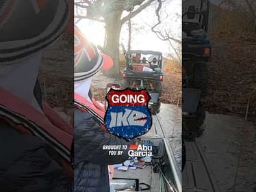 🧊 ICE-OUT 5 Pound Bass 🎣 Going Ike Tuesday 12pm!