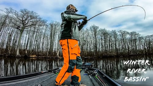 30 Minutes of Raw and Uncut Winter Fishing || High Stakes Fishing Bet!!!