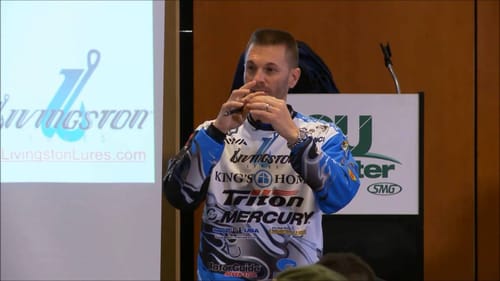 Lipless Crankbaits w/ RANDY HOWELL - Bass Fishing Tips, Tricks, & Techniques
