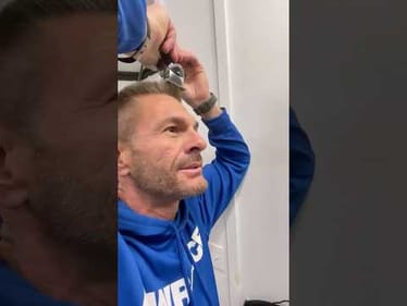 How Randy Howell gets a PERFECT Flat Top
