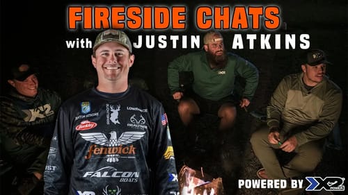 JUSTIN ATKINS on Combining Hunting and Fishing
