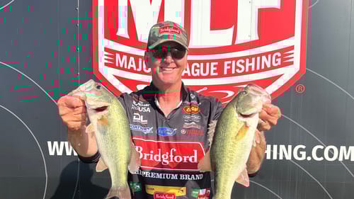 BFL Regional/ Lake Eufaula…Day 2 Competition Report…We Got The Limit!