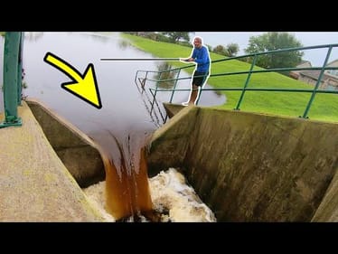 MONSTER BASS caught in CRAZY URBAN SPOT!! (HUGE ANNOUNCEMENT)
