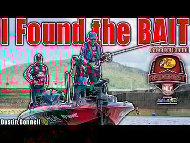 I Found the WINNING Bait! MLF RedCrest Lake Guntersville - Knockout Round
