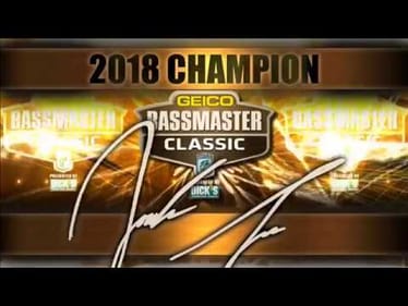 Classic 2018: Jordan Lee wins back-to-back titles