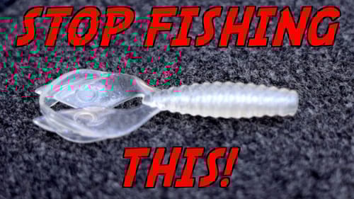 You'll NEVER FISH For Spawning Bass the Same After Watching THIS!