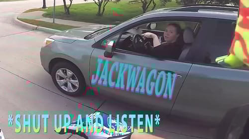How To Handle "Road Rage"