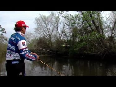Bassmaster Elite: Sabine River Challenge 2013